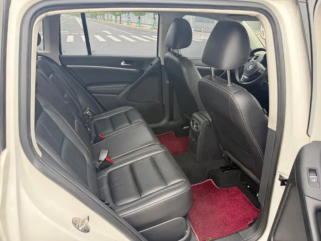 Volkswagen Tiguan — миниатюра 10