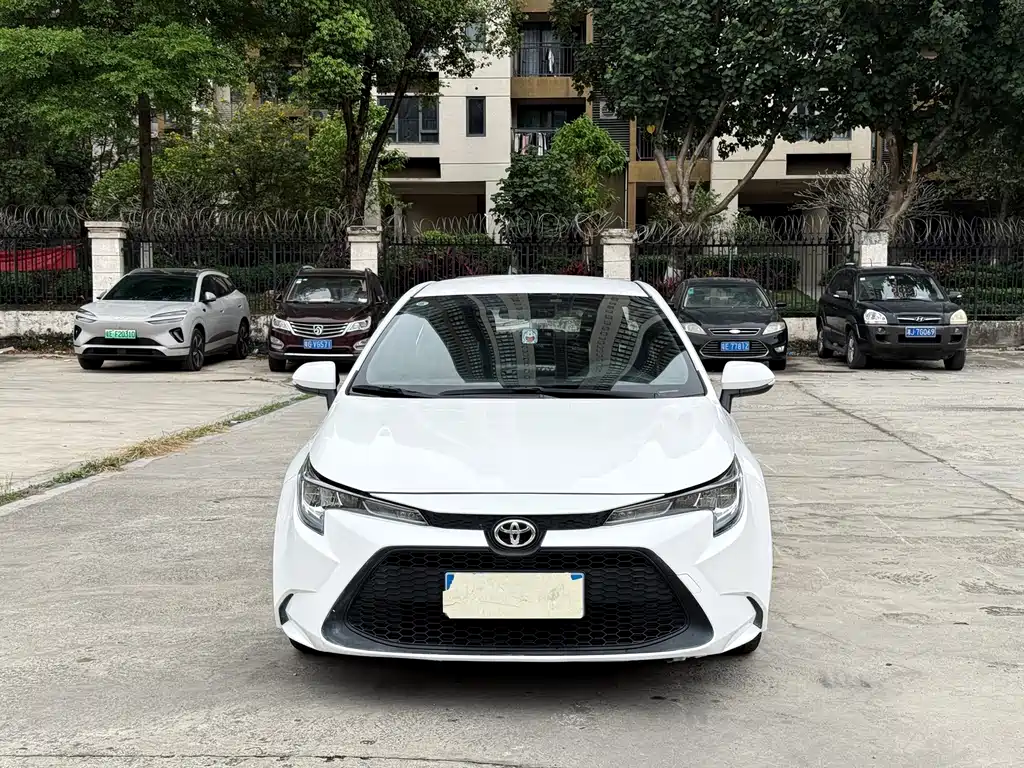 TOYOTA LEI LING