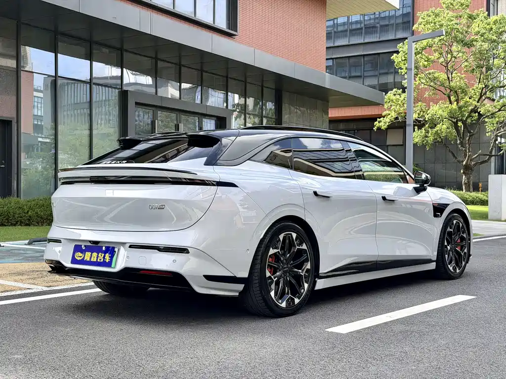 Zeekr 007GT 2025 Smart Drive 75kWh