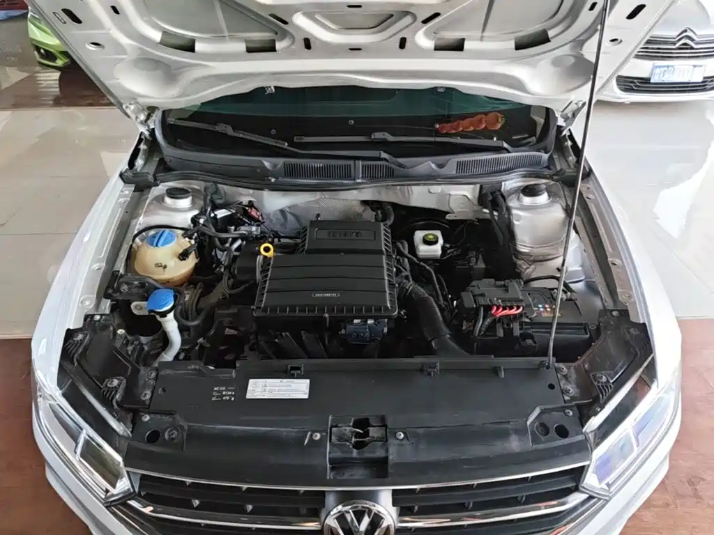 Volkswagen Bora — миниатюра 20
