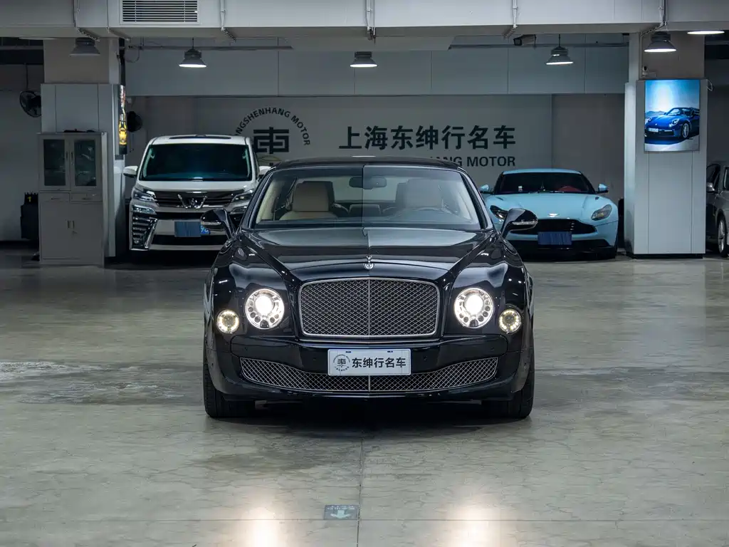 Bentley Mulsanne — миниатюра 2