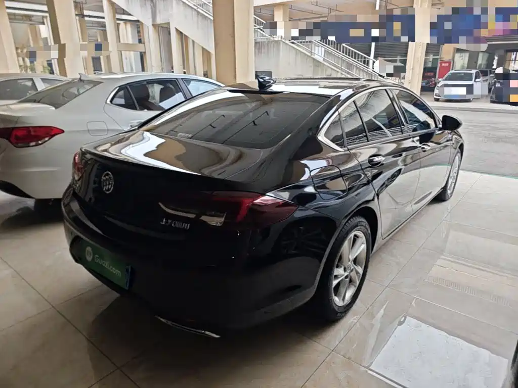 Buick Regal — миниатюра 7