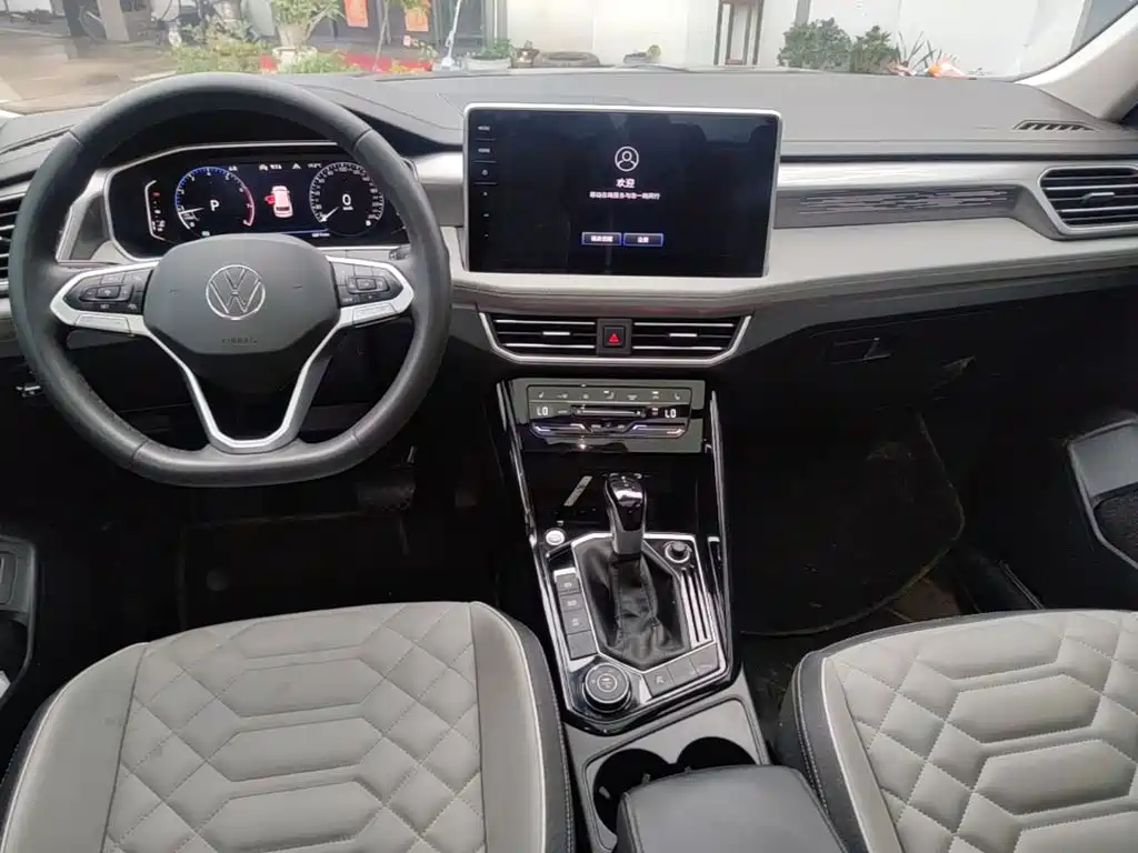 Volkswagen Tayron — миниатюра 13