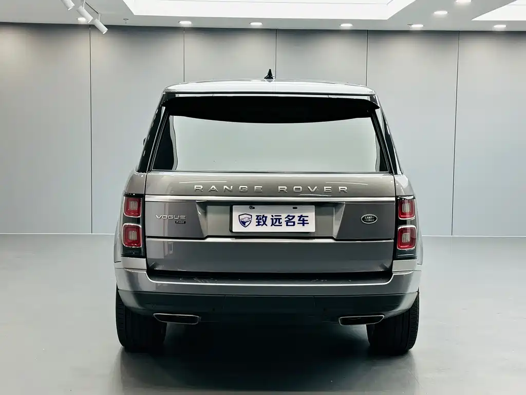 Land Rover Range Rover — миниатюра 5