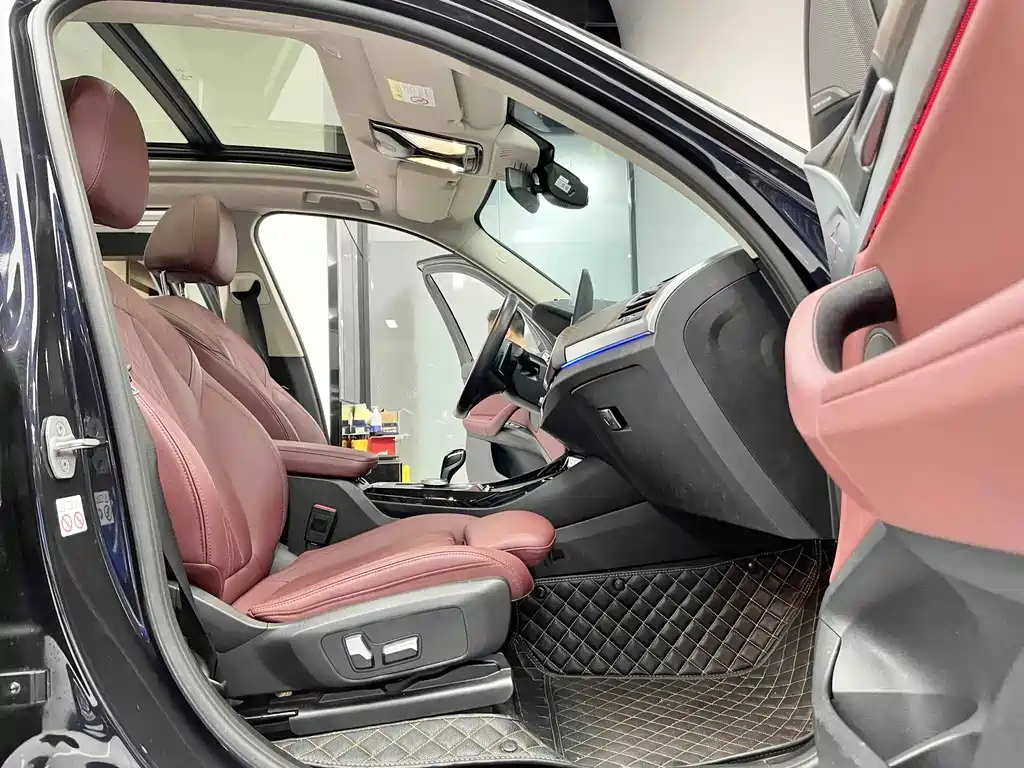 BMW X3 — миниатюра 7