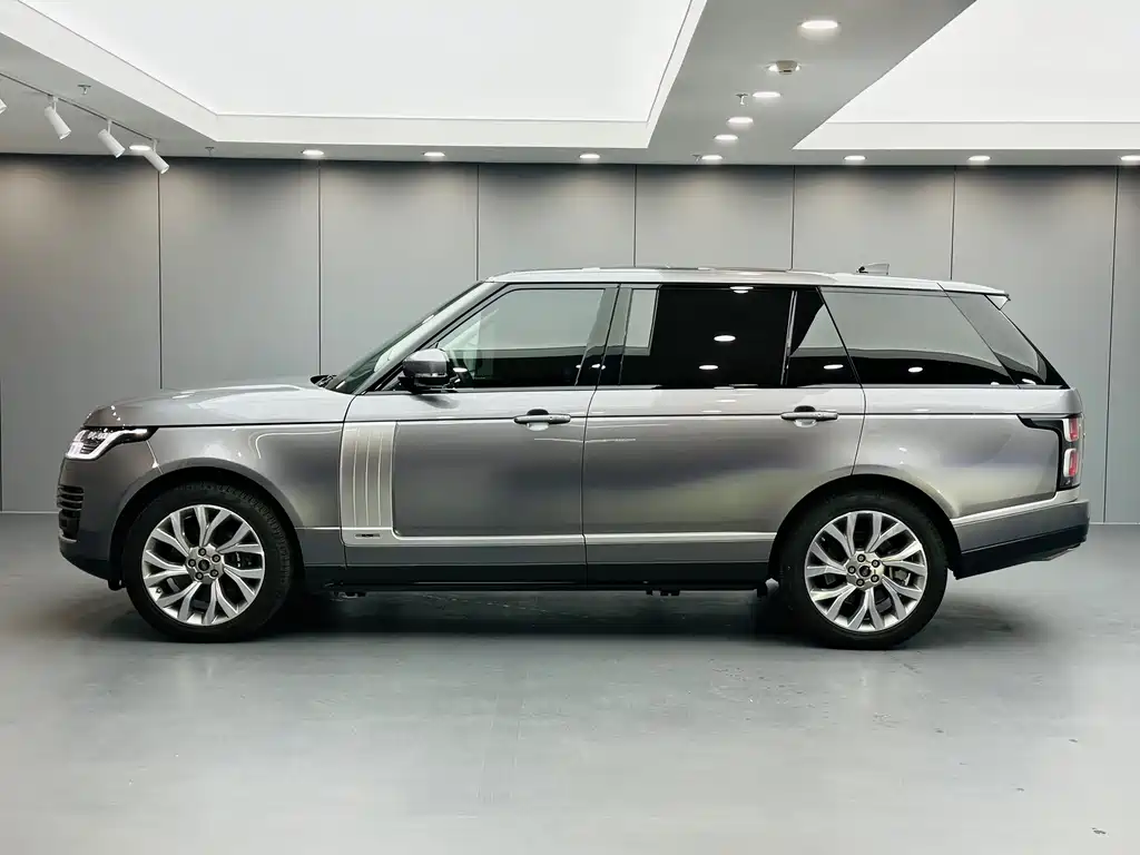 Land Rover Range Rover — миниатюра 7