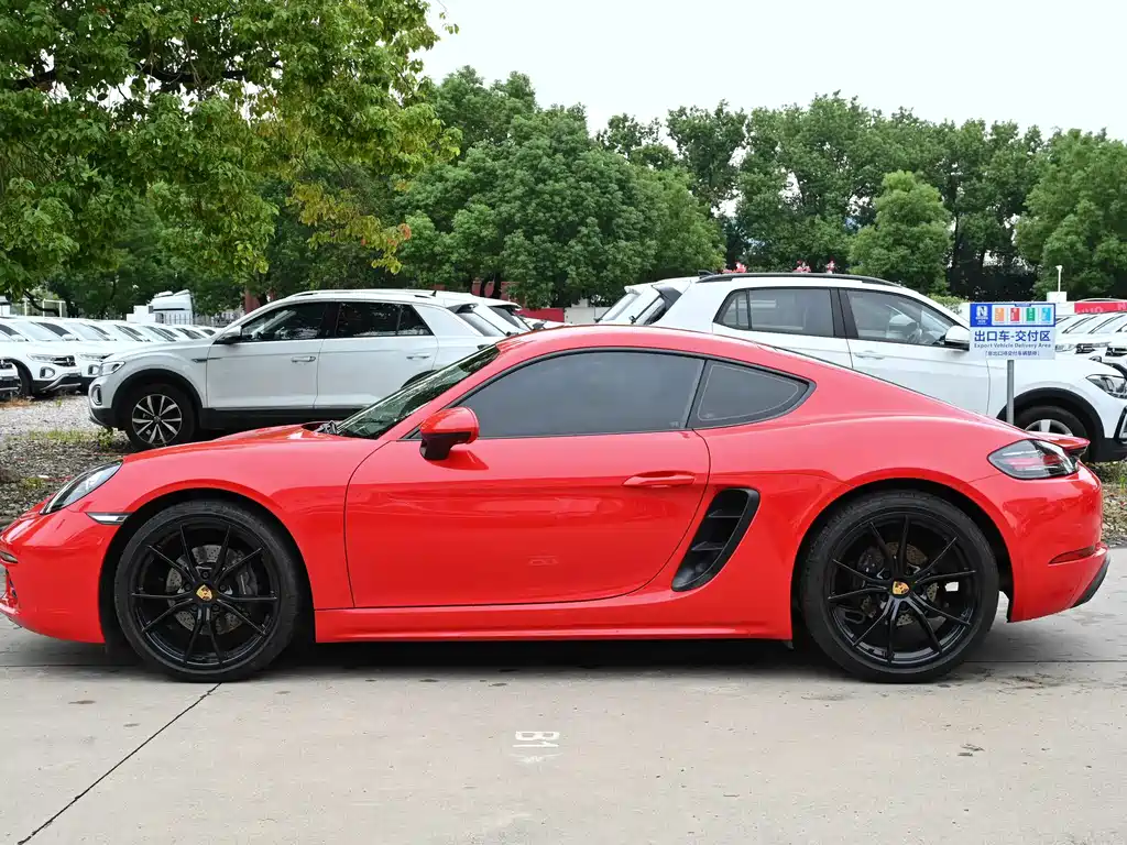 Porsche 718 — миниатюра 2