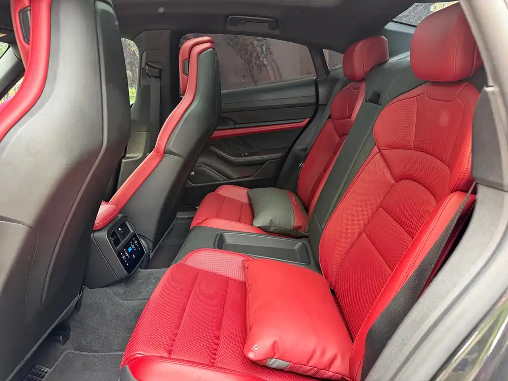 Porsche Taycan 2019 Taycan 4S