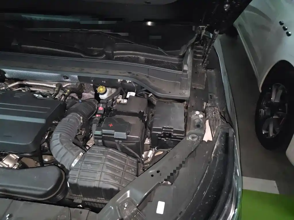 Chery Tiggo 9 — миниатюра 21