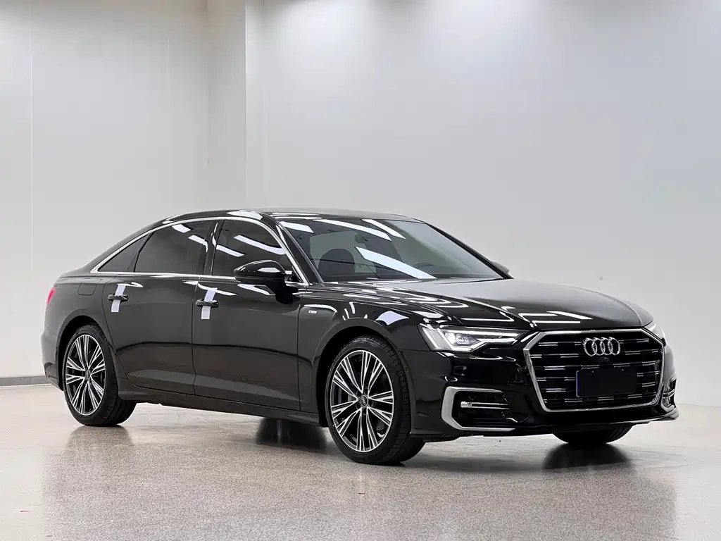 Audi A6L — миниатюра 3