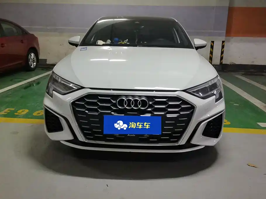 Audi A3 — миниатюра 2