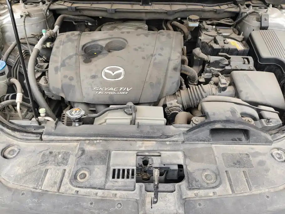 Mazda CX-5 — миниатюра 10