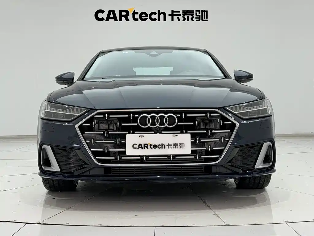 Audi A7L — миниатюра 3