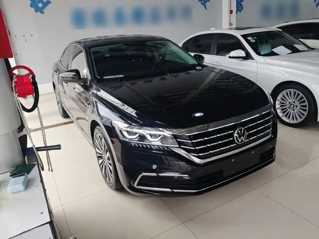 Volkswagen Passat — миниатюра 4