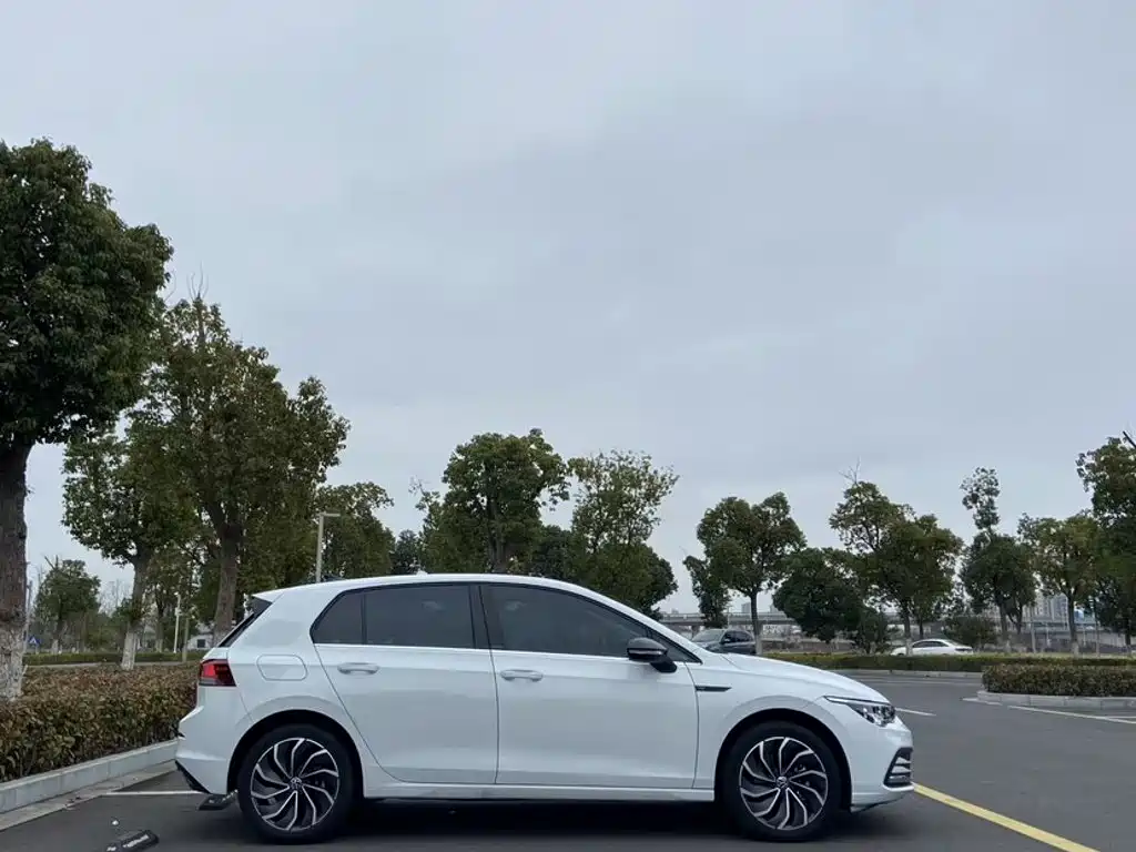 Volkswagen Golf — миниатюра 22
