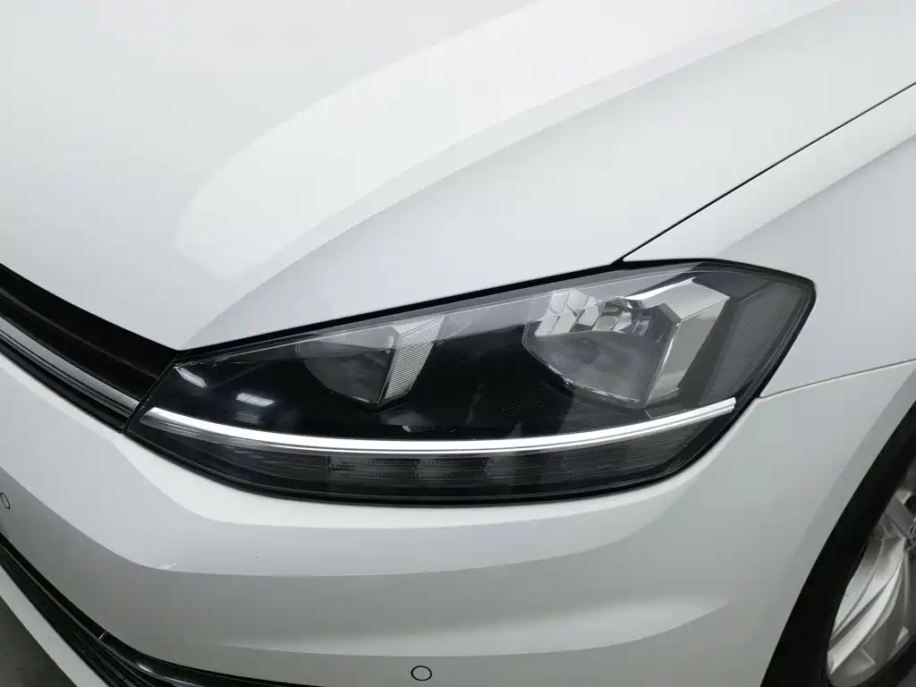 Volkswagen Golf — миниатюра 7