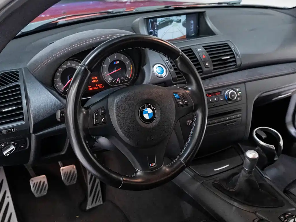 BMW 1 Series M — миниатюра 12