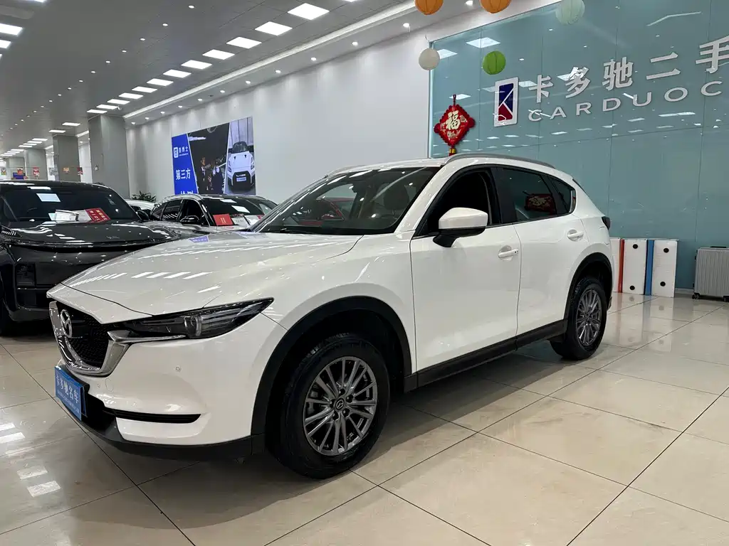 MAZDA CX 5
