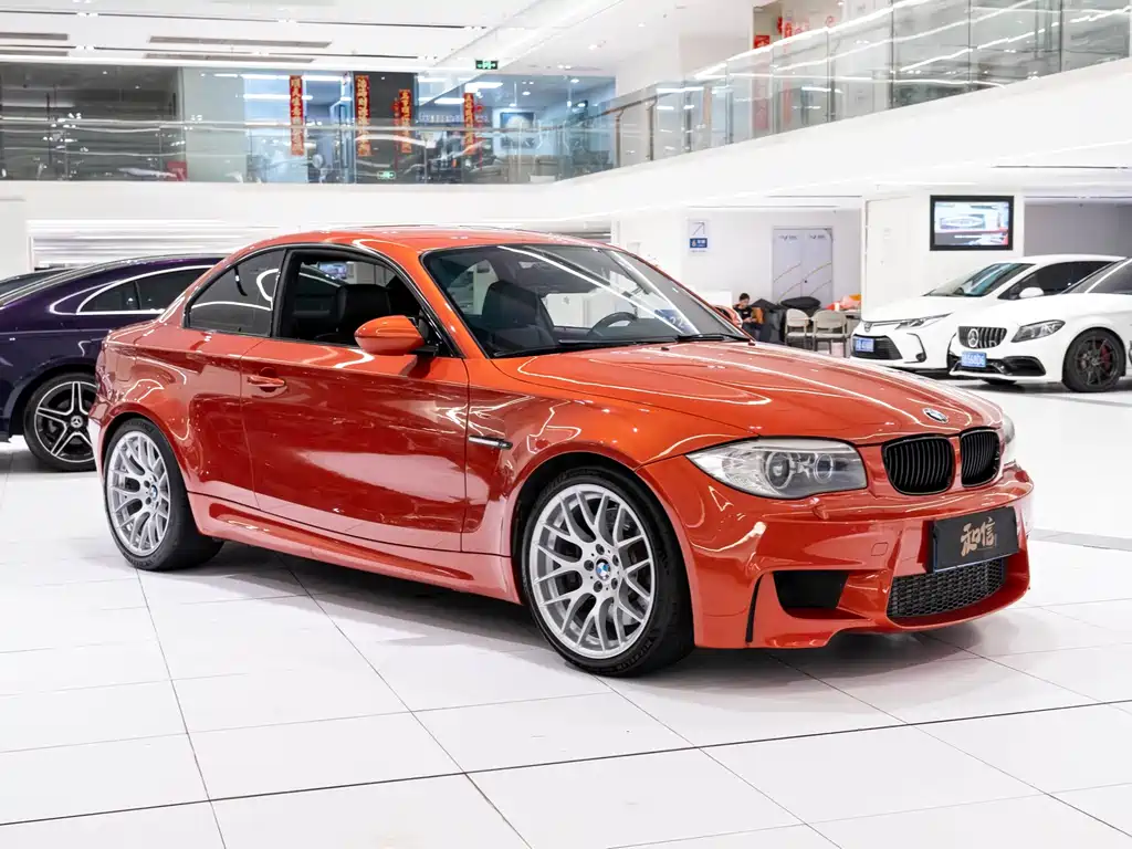 BMW 1 Series M — миниатюра 3