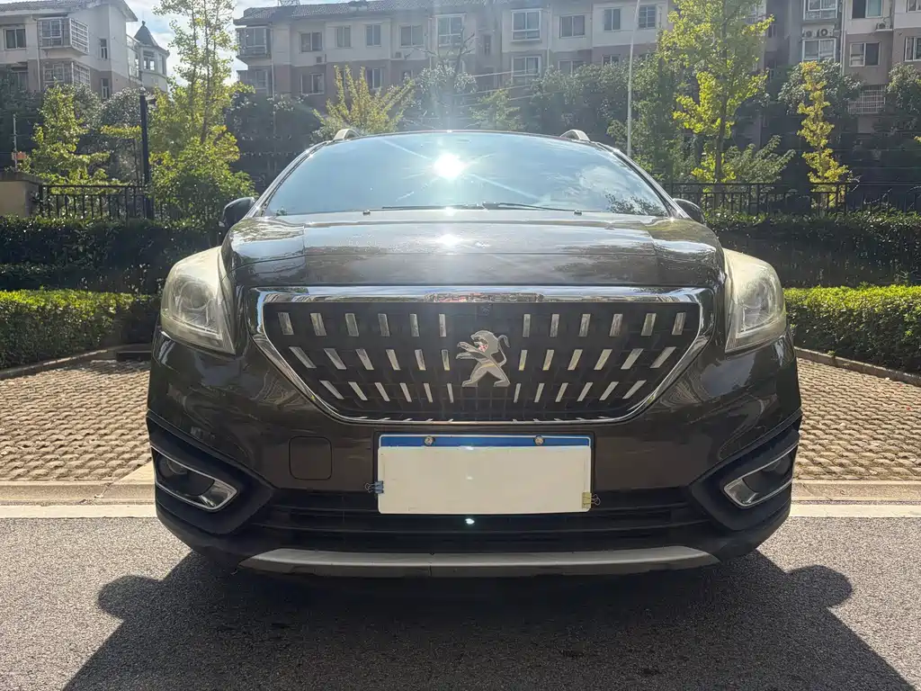 Peugeot 3008 — миниатюра 3