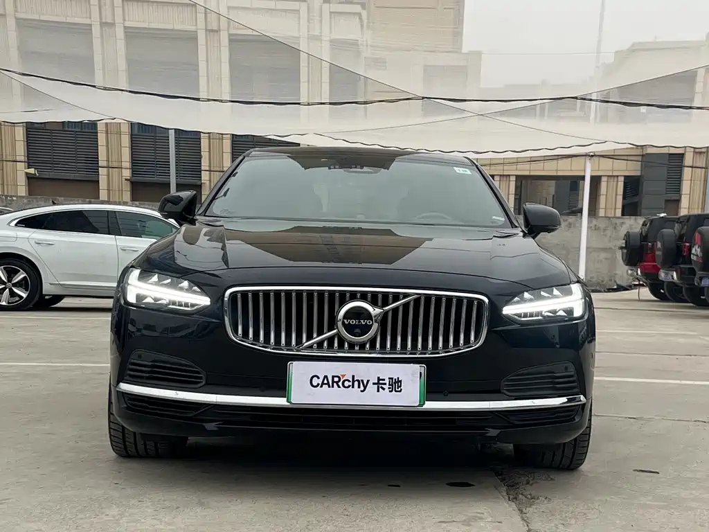 Volvo S90 PHEV — миниатюра 2