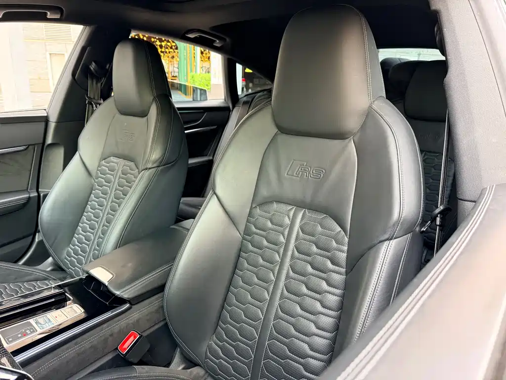 Audi RS 7 2021 RS 7 4.0T Sportback Premium