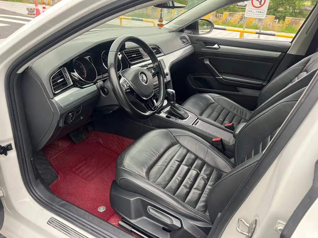 Volkswagen Lamando — миниатюра 7