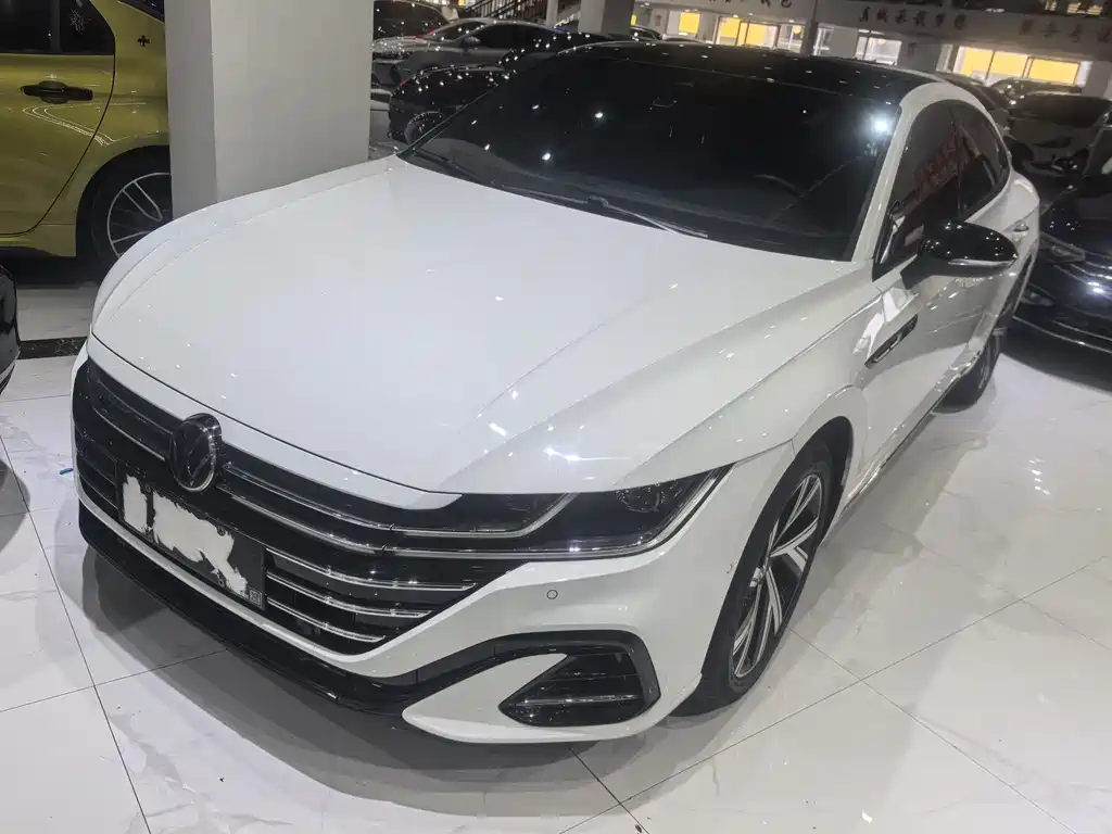 FAW Passat CC