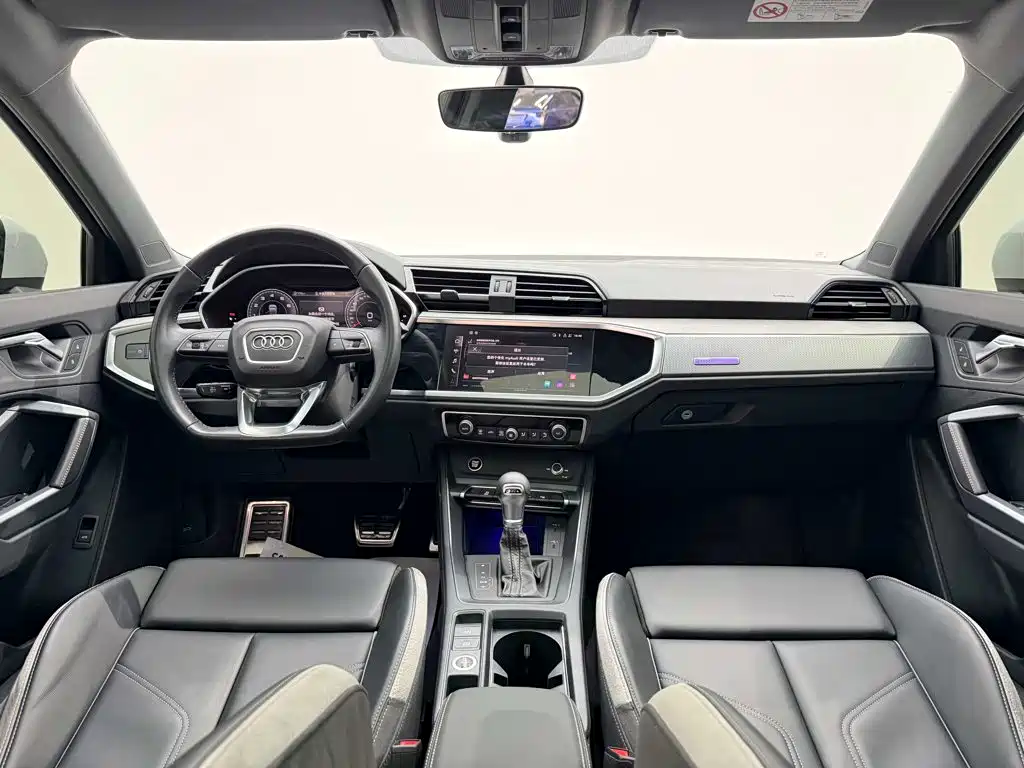 Audi Q3 — миниатюра 13
