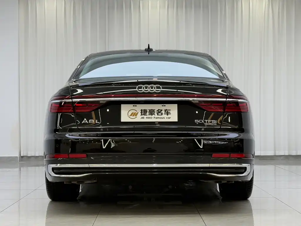 Audi A8 2025 A8L 50 TFSI quattro
