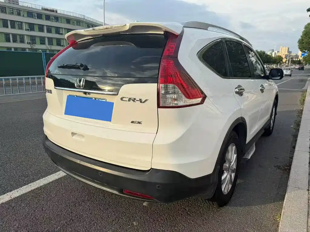 Honda CR-V — миниатюра 4