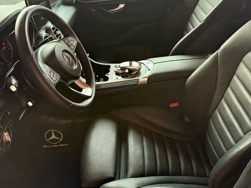 Mercedes-Benz GLC — миниатюра 4