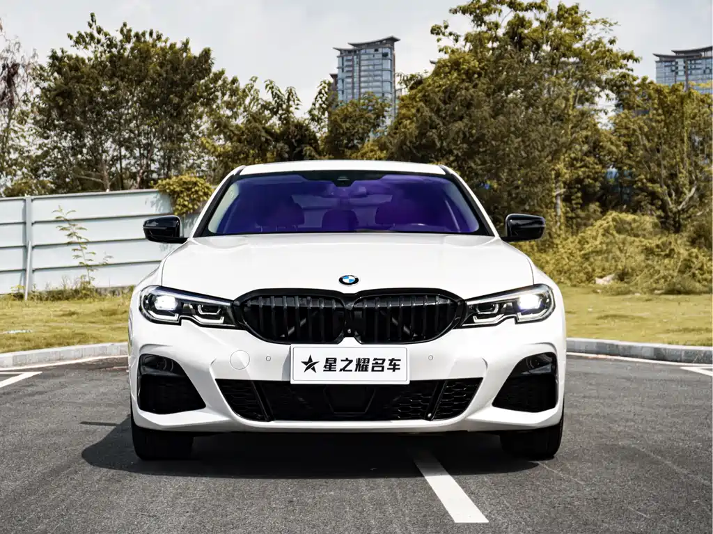 BMW 3 Series — миниатюра 2