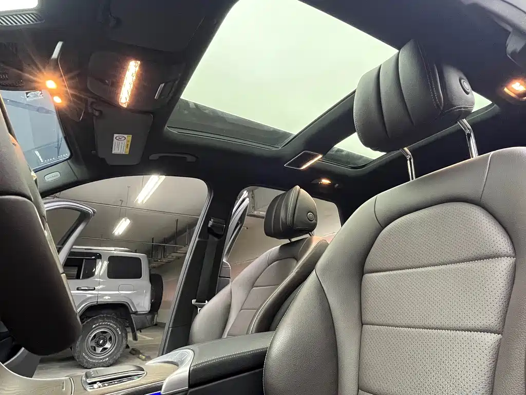 Mercedes-Benz GLC — миниатюра 9