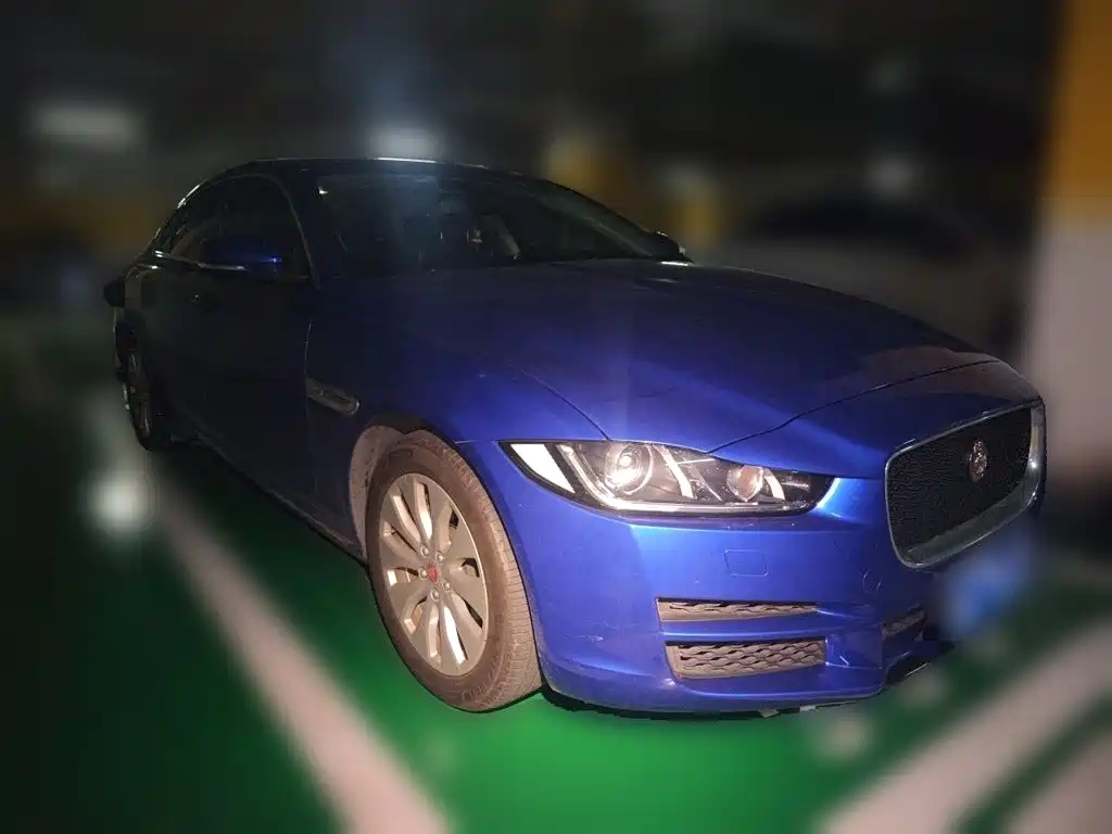 Jaguar XEL — миниатюра 24