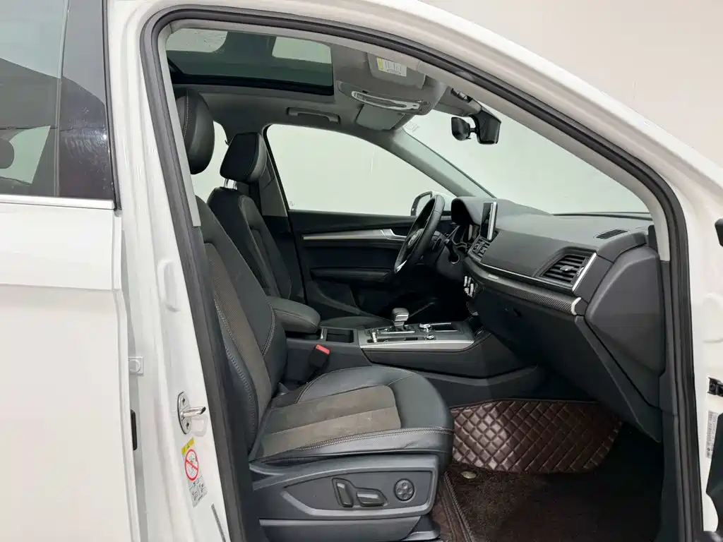 Audi Q5L — миниатюра 17
