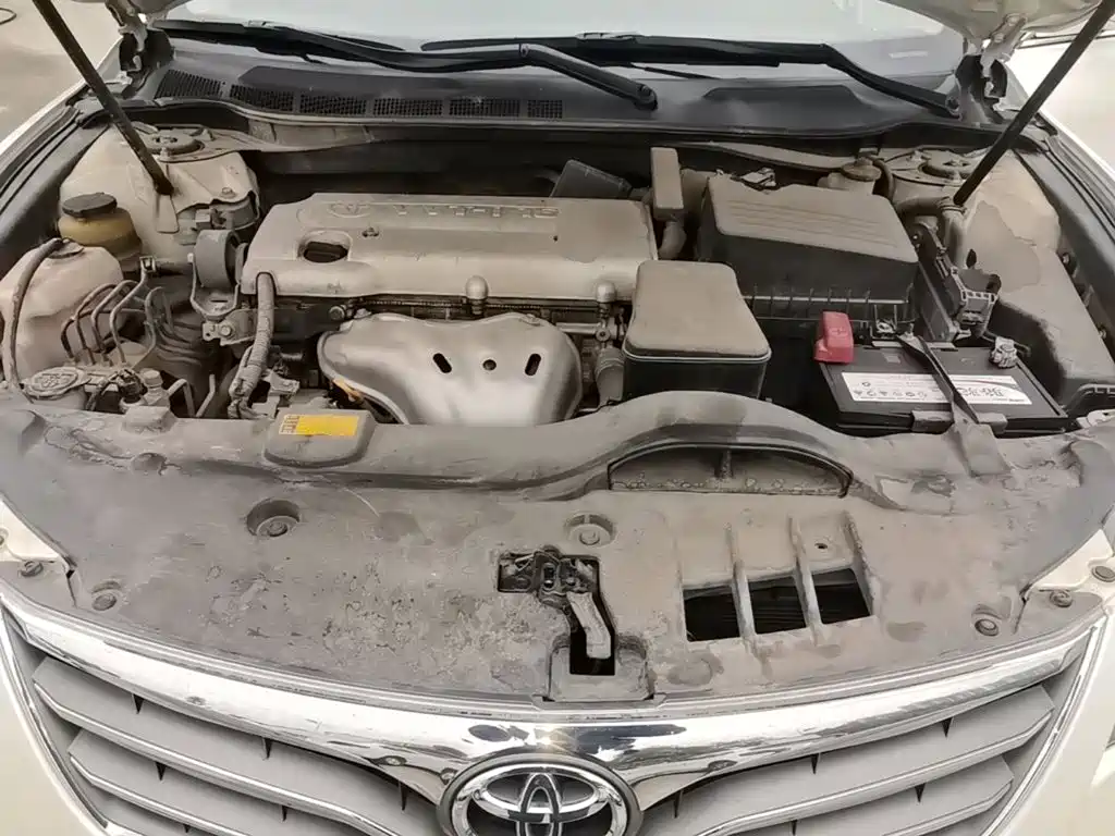 Toyota Camry — миниатюра 20