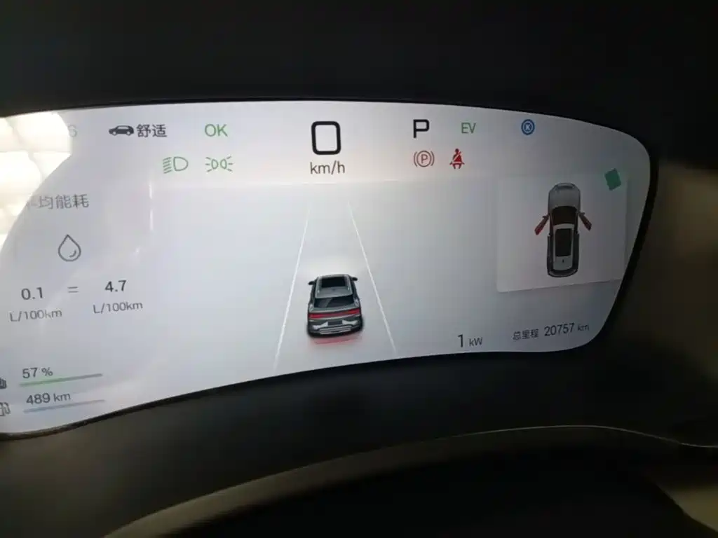 BYD PLUS New Energy — миниатюра 12