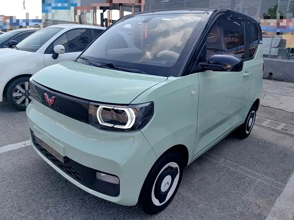 2022 Wuling Motors Hongguang Mini EV - zdjęcie 1 z 25