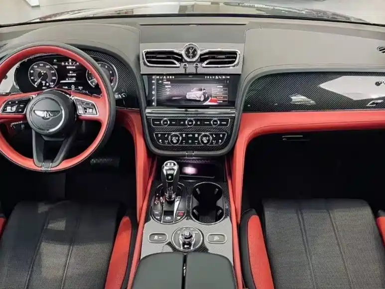 Bentley Bentayga — миниатюра 3