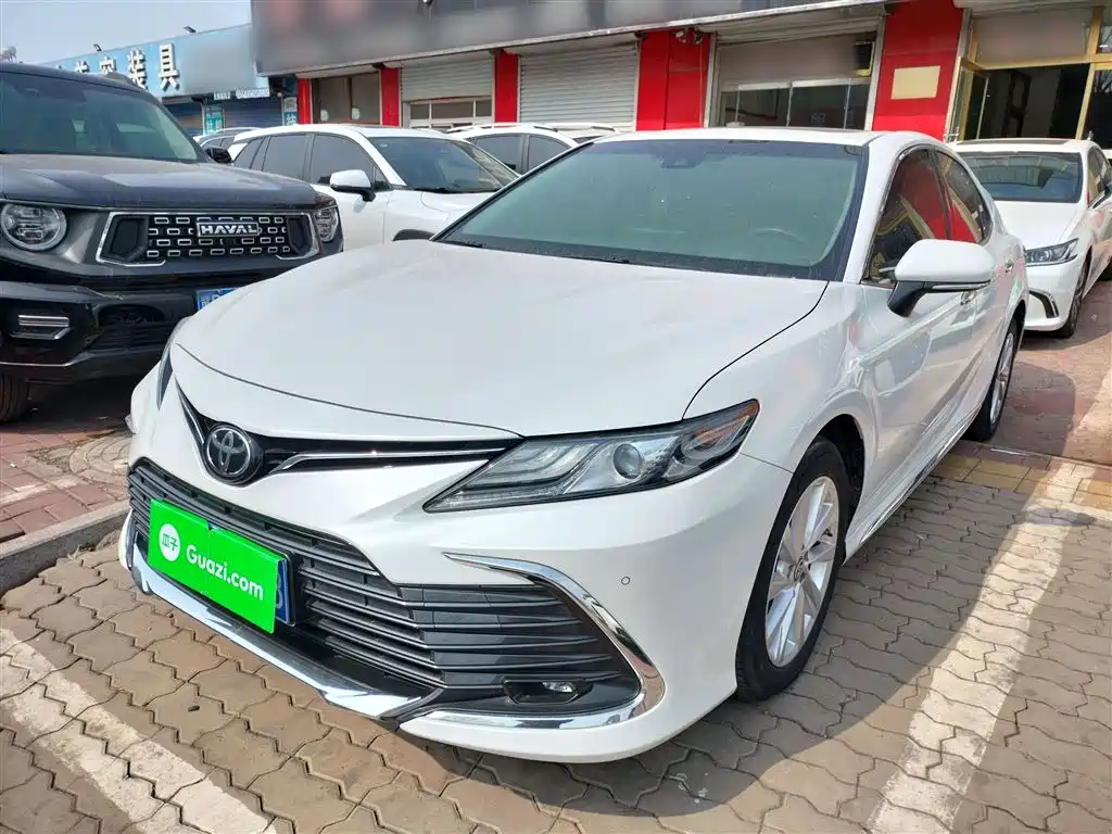 Toyota Camry 2024