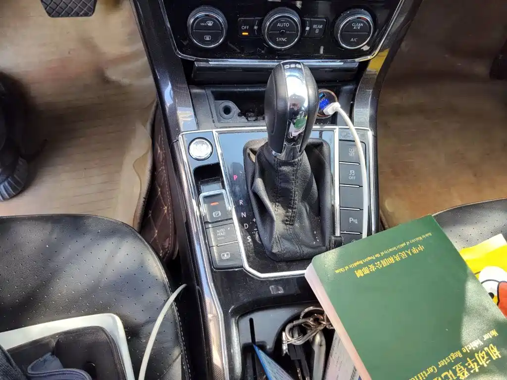 Volkswagen Passat — миниатюра 10