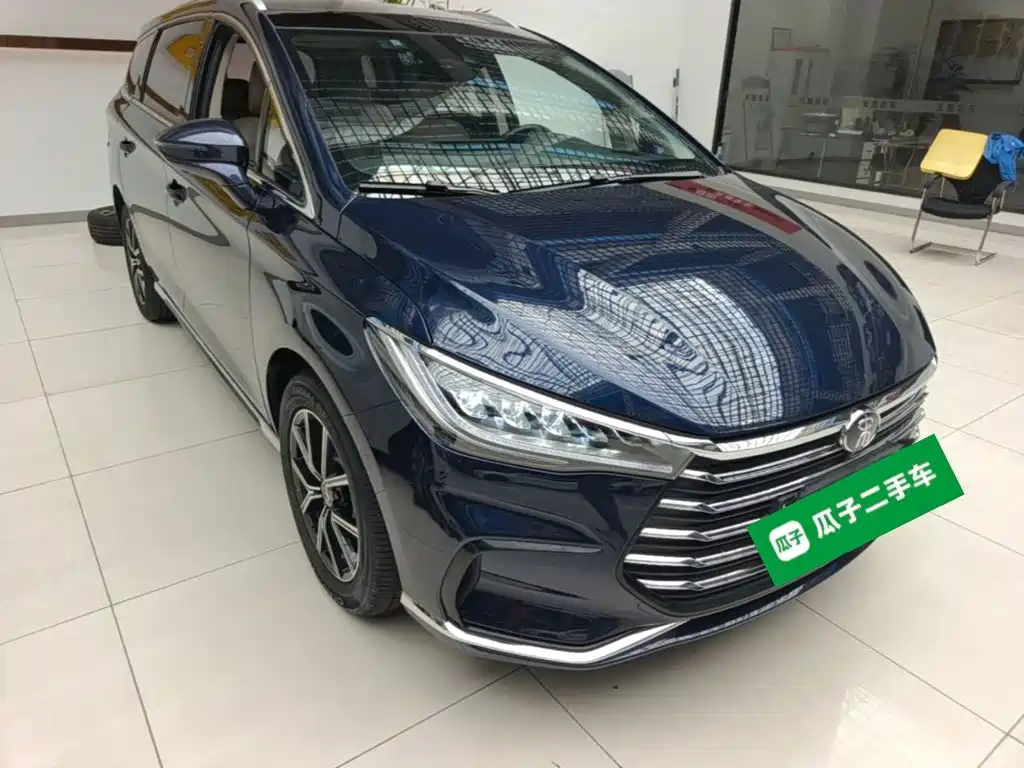 BYD MAX New Energy — миниатюра 4