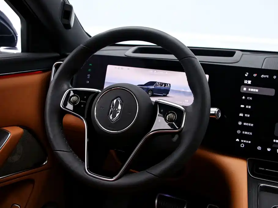 AITO AITO M8 — миниатюра 7