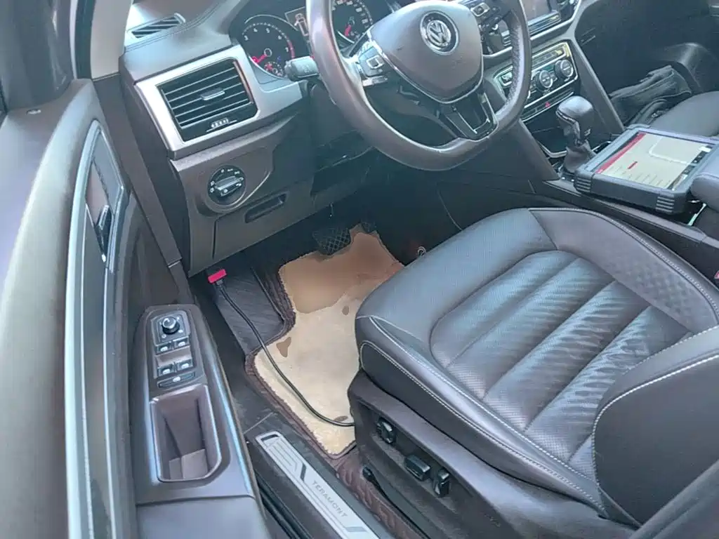 Volkswagen Teramont — миниатюра 16