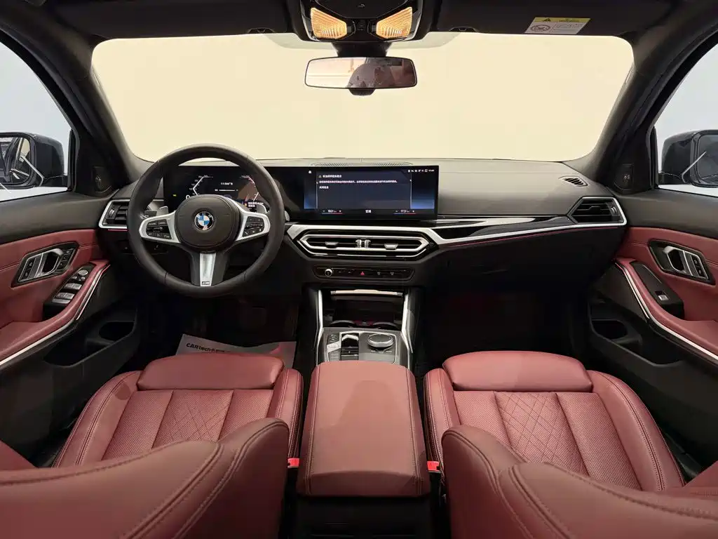 BMW 3 Series — миниатюра 13