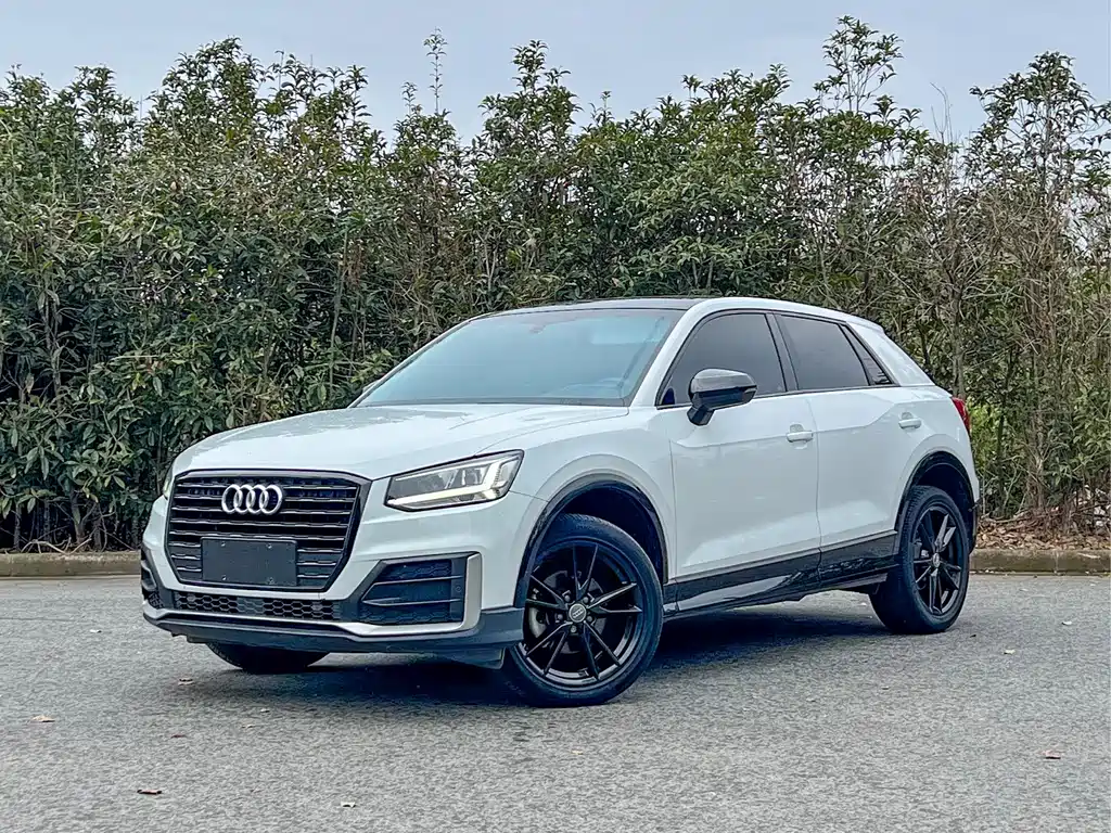 Audi Q2L 2021