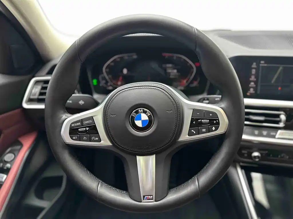 BMW 3 Series 3 2022 320Li M Sport
