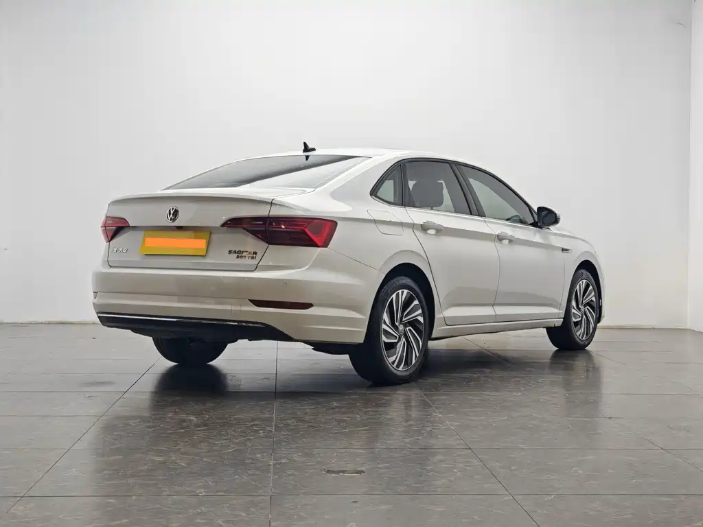 Volkswagen Sagitar — миниатюра 3