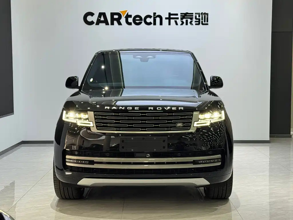 Land Rover Range Rover — миниатюра 2